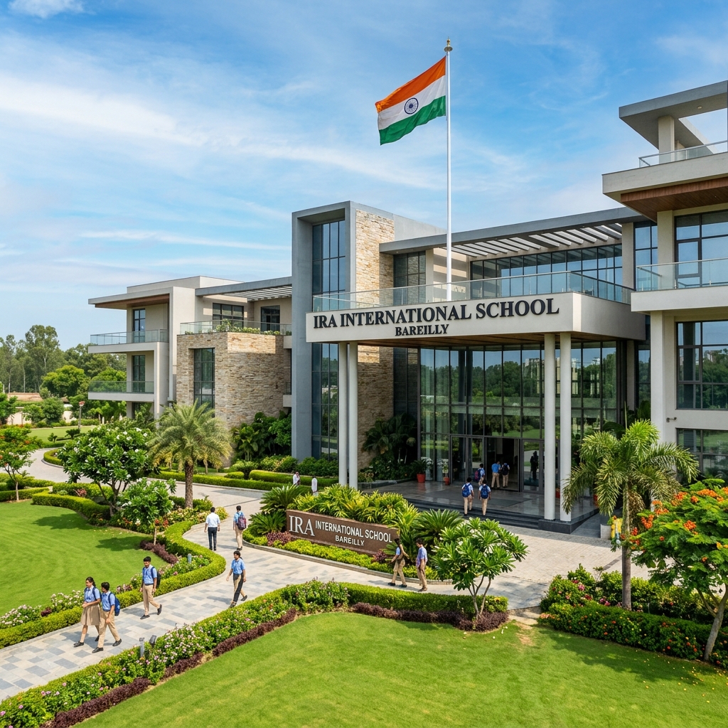 IRA International Campus Facilities