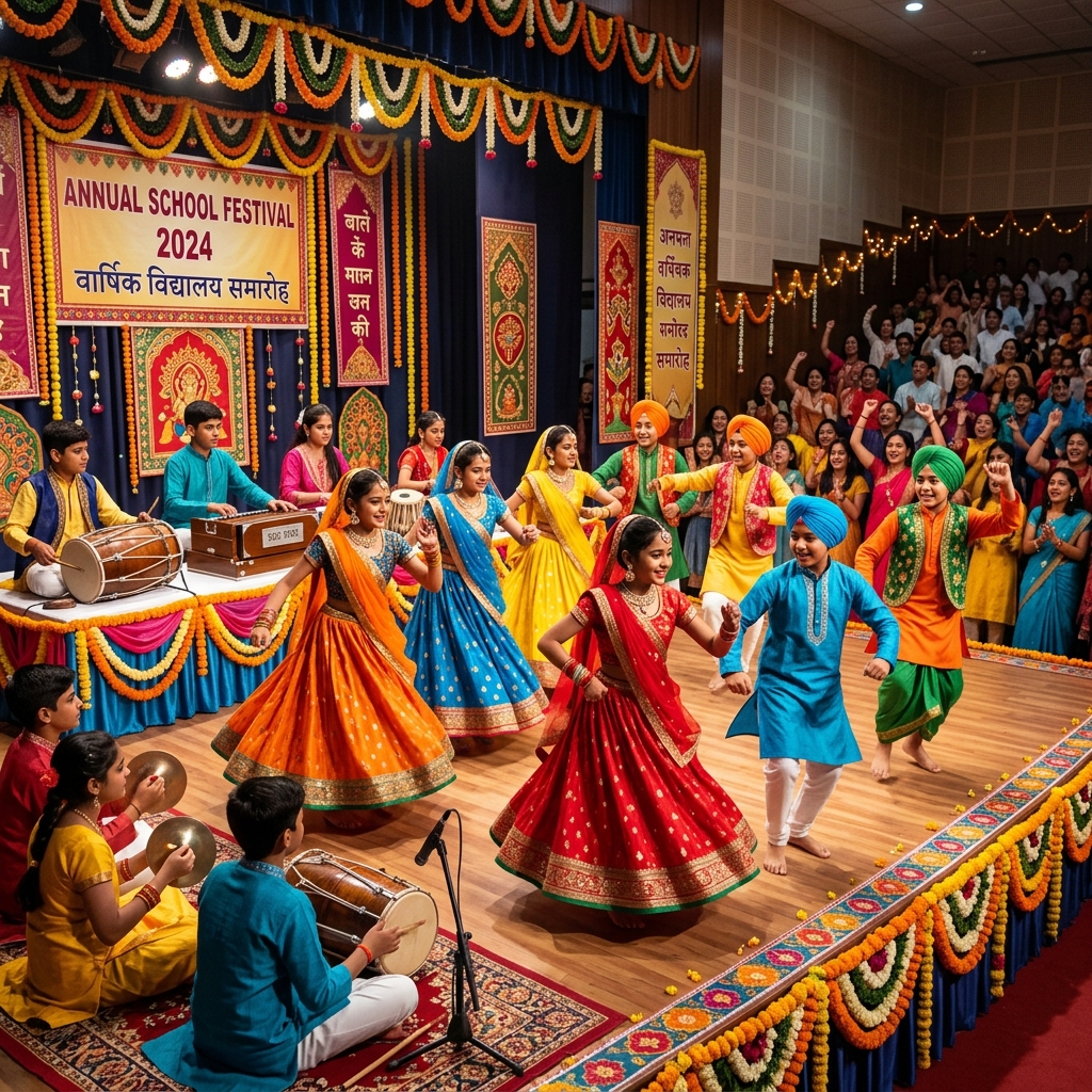Cultural Events & Co-Curriculars