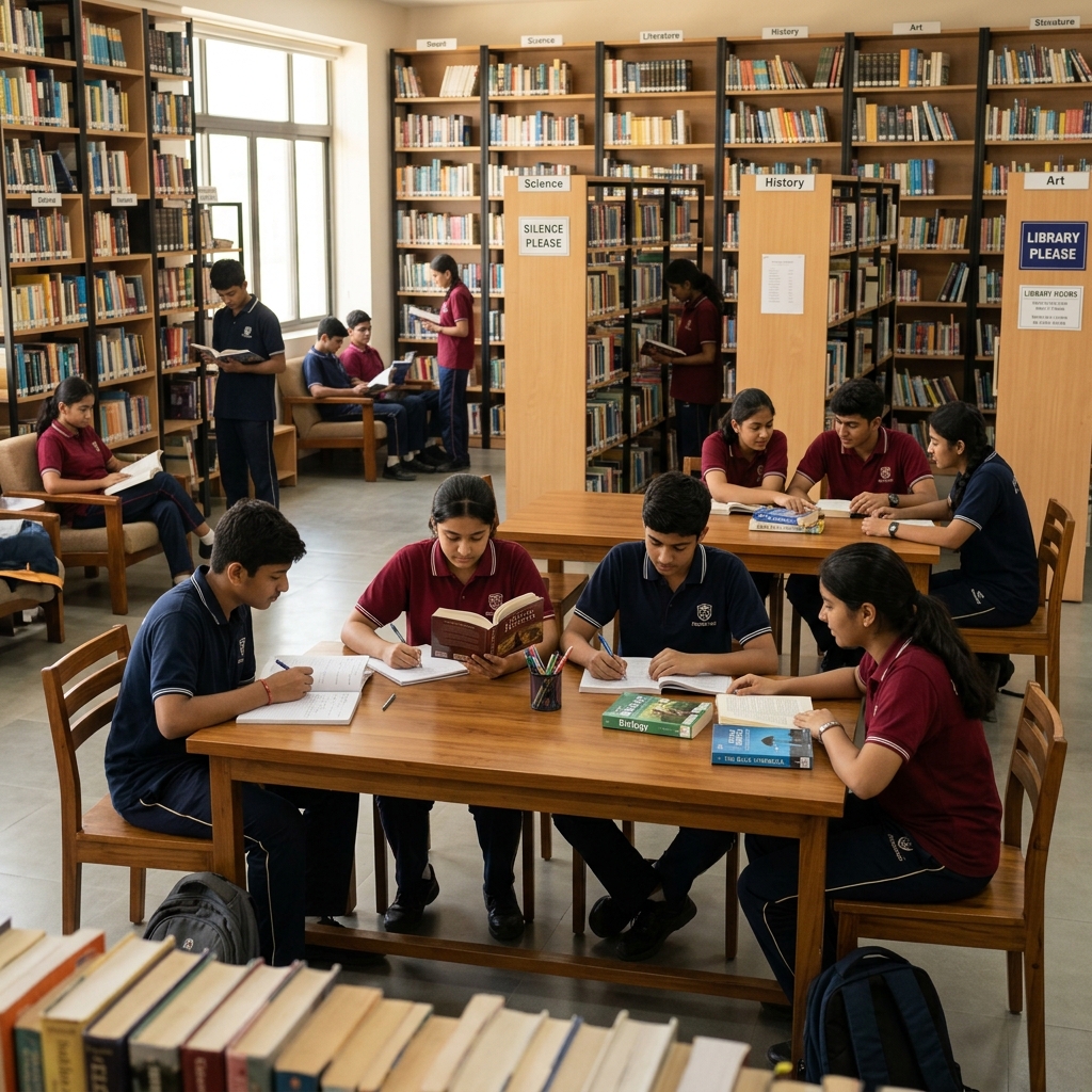 Resource Library & Knowledge Hub