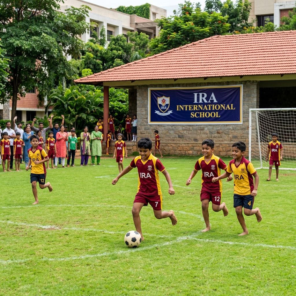 Sports & Athletics Arena